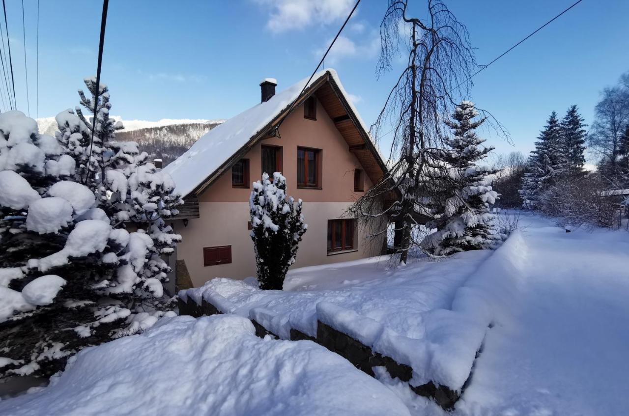 Chata Podolina Terchová Exterior foto