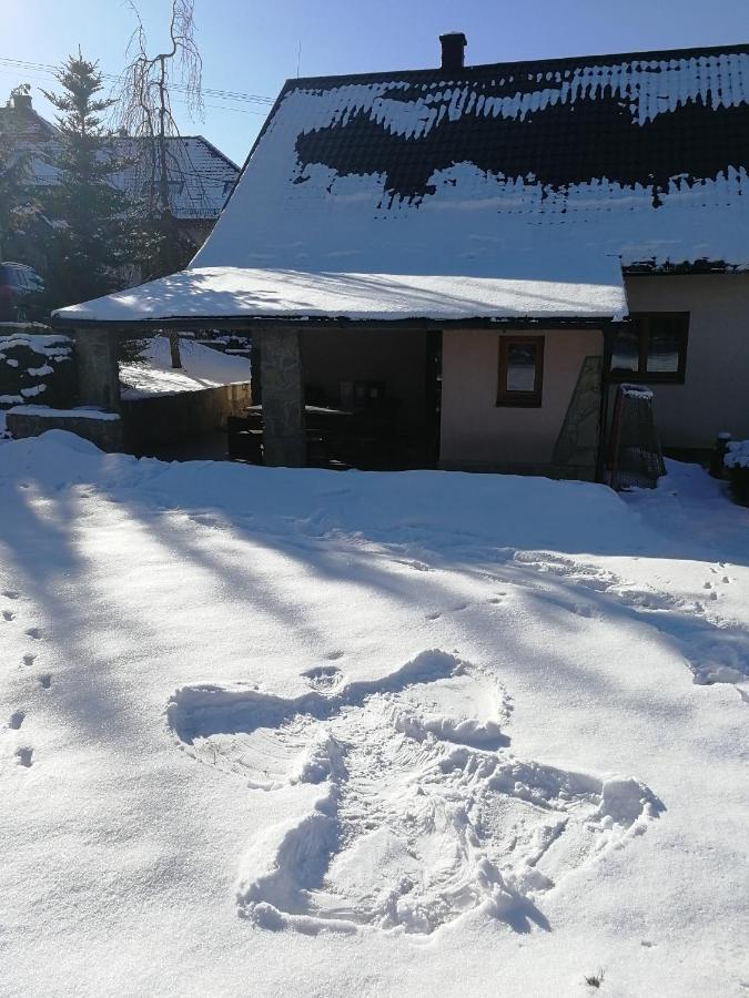 Chata Podolina Terchová Exterior foto
