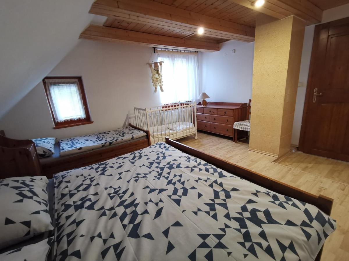 Chata Podolina Terchová Exterior foto