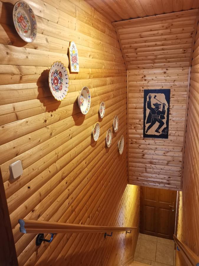 Chata Podolina Terchová Exterior foto