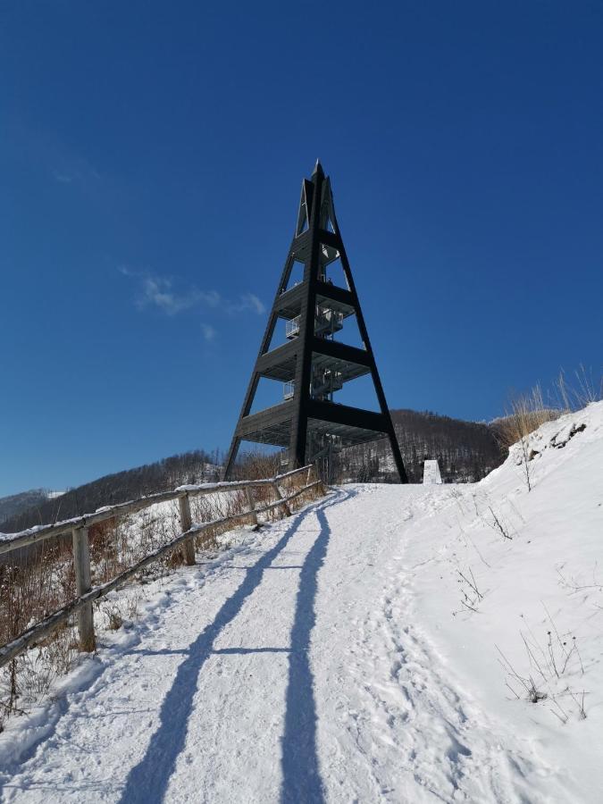 Chata Podolina Terchová Exterior foto