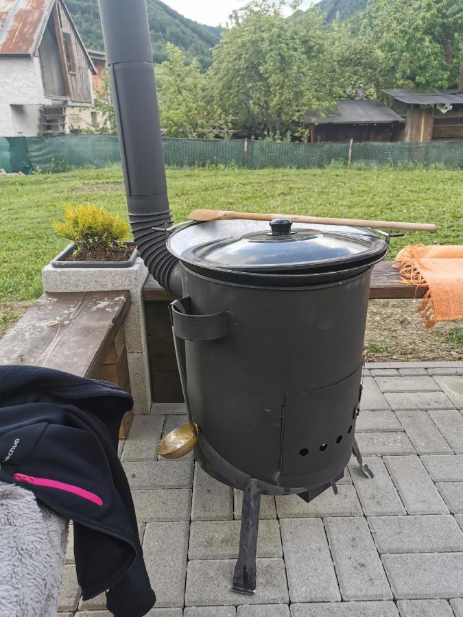 Chata Podolina Terchová Exterior foto