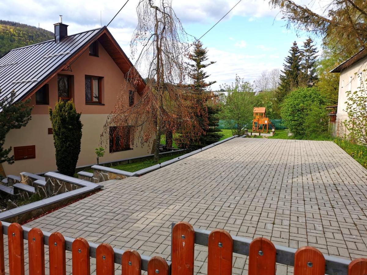 Chata Podolina Terchová Exterior foto